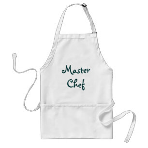 Tablier Chef principal