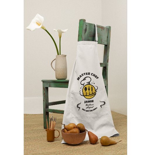 Tablier Chef principal