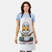 Tablier Chef Ramen (Porté)