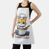 Tablier Chef Ramen (Insitu)