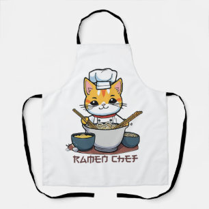 Tablier Chef Ramen