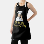 Tablier Chef’s Confidence Cooking (Insitu)