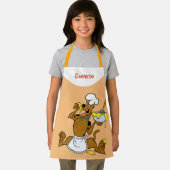 Tablier Chef Scooby Doo Thanksgiving (Insitu)