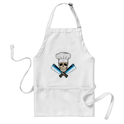 Tablier Chef_Skull_C1 (Devant)
