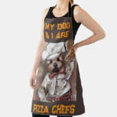 Tablier Chef Yorkie (Insitu)