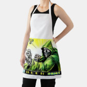 Tablier Chemise de bière froide Doom's Day (Insitu)