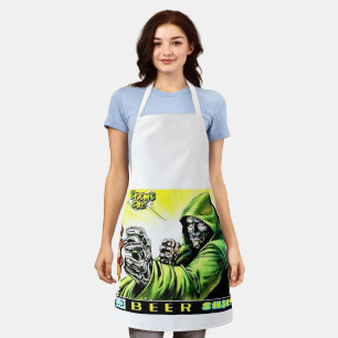 Tablier Chemise de bière froide Doom's Day