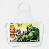 Tablier Chemise de bière froide Doom's Day (Recto)