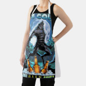 Tablier Chemise de bière froide glacée (Insitu)