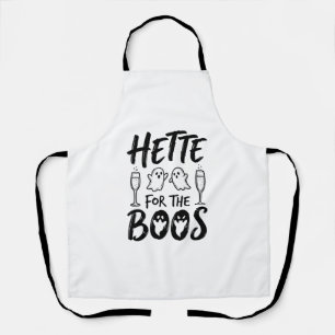 Tablier Chemise de fête de fantôme d'Halloween pour les hu