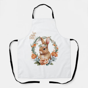 Tablier chemise de Pâques, chemise mignonne, chemise de Pâ