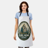 Tablier Chemise Jésus Maternité Micro Identités Foi Base (Porté)