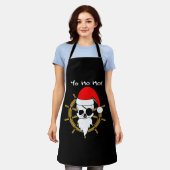 Tablier Chemise T Pirates de Noël (Porté)