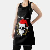 Tablier Chemise T Pirates de Noël (Insitu)
