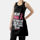 Tablier Chemises de sensibilisation au cancer du sein pour (Insitu)