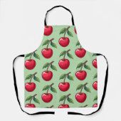 Tablier Cherry (Recto)