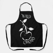 Tablier Cherry sauvage (Recto)