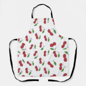 Tablier Cherry sauvage (Recto)