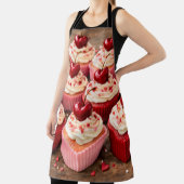 Tablier Cherry top (Insitu)