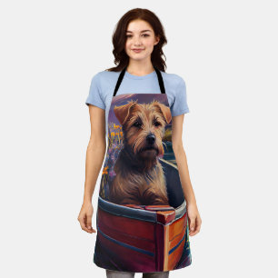 Tablier Chesapeake sur une pagaie : une aventure Pittoresq