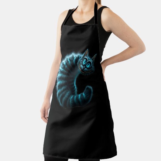 Tablier Cheshire Cat (Insitu)