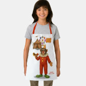 Tablier Chester, circus clown (Insitu)