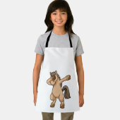 Tablier Cheval à Hip hop Dance Dab (Insitu)