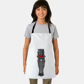 Tablier Cheval avec Cylindre (Insitu)