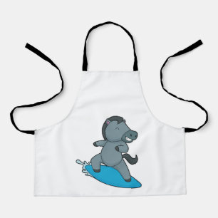 Tablier Cheval Surfer Sports nautiques