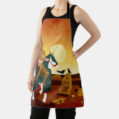 Tablier Chevalier médiéval Apron (Insitu)