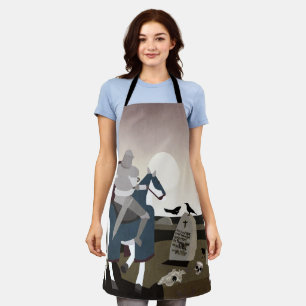 Tablier Chevalier médiéval Apron