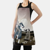Tablier Chevalier médiéval Apron (Insitu)