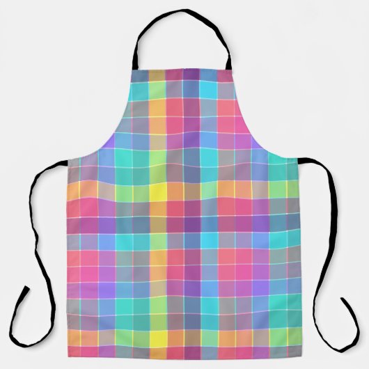 Tablier Chevauchement Pastel (Recto)