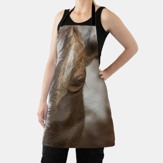 Tablier Chèvre (Insitu)