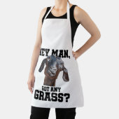 Tablier Chèvre pour les amateurs de chèvres Agritourisme V (Insitu)