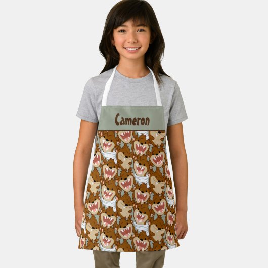 Tablier Chibi Tornado TAZ™ (Insitu)