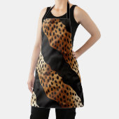 Tablier Chic Occidental Noir Brown (Insitu)