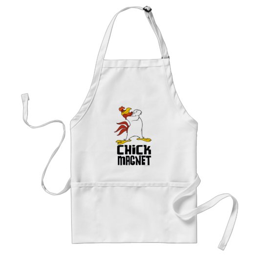 Tablier Chick Magnet (Devant)