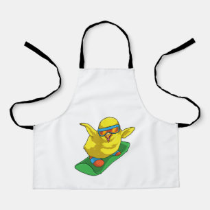 Tablier Chick Snowboard Snowboard
