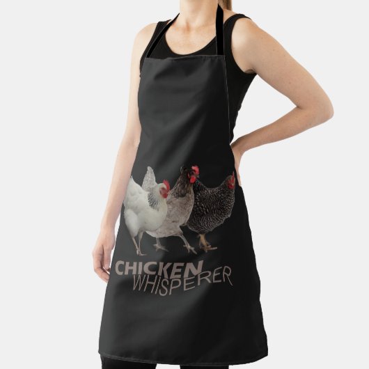 Tablier Chicken whisperer (Insitu)