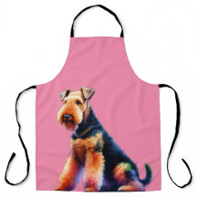 Chien Airedale