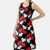 Tablier Chien Dachshund (Insitu)