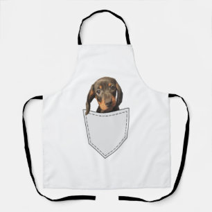 Tablier Chien de poche Dachshund