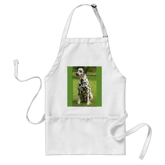 Tablier Chien de point (Devant)