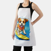 Tablier Chien de surf (Insitu)