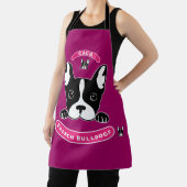 Tablier Chiens Français - Chiens De Petite Gaga Français D (Insitu)