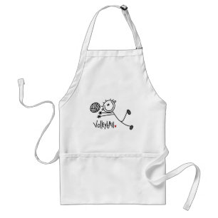 Tablier Chiffre de base T-shirts et cadeaux de bâton de