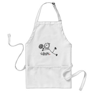 Tablier Chiffre de base T-shirts et cadeaux de bâton de