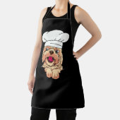 Tablier Chih Tzu Chien Chef (Insitu)