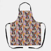 Tablier Chihuahua Apron (Recto)